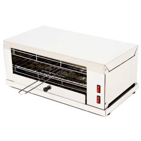 Four grille-pain professionnel à résistance blindée 1 étage