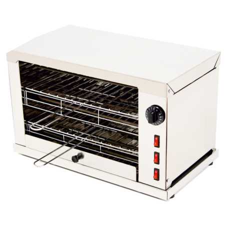 Forn torrador professional amb resistència blindada 1 pis