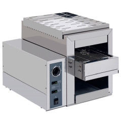 Tunnel de torréfaction professionnel entrée 21cm