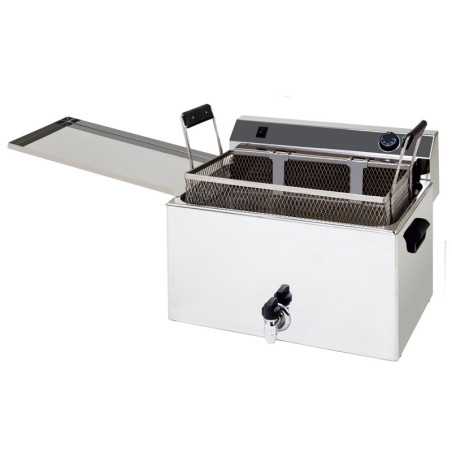 Friteuse professionnelle pour pâtisserie 16 litres