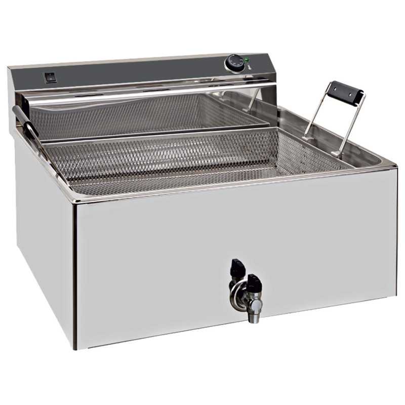 Professional fryer for pastry 30 liters