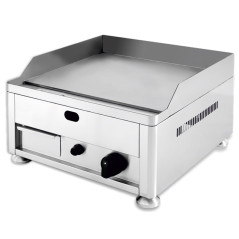 Gas professional frytop 500