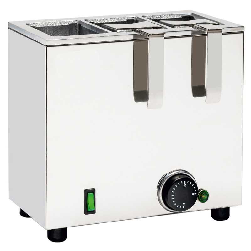 Escalfador de líquids a tetrabrik