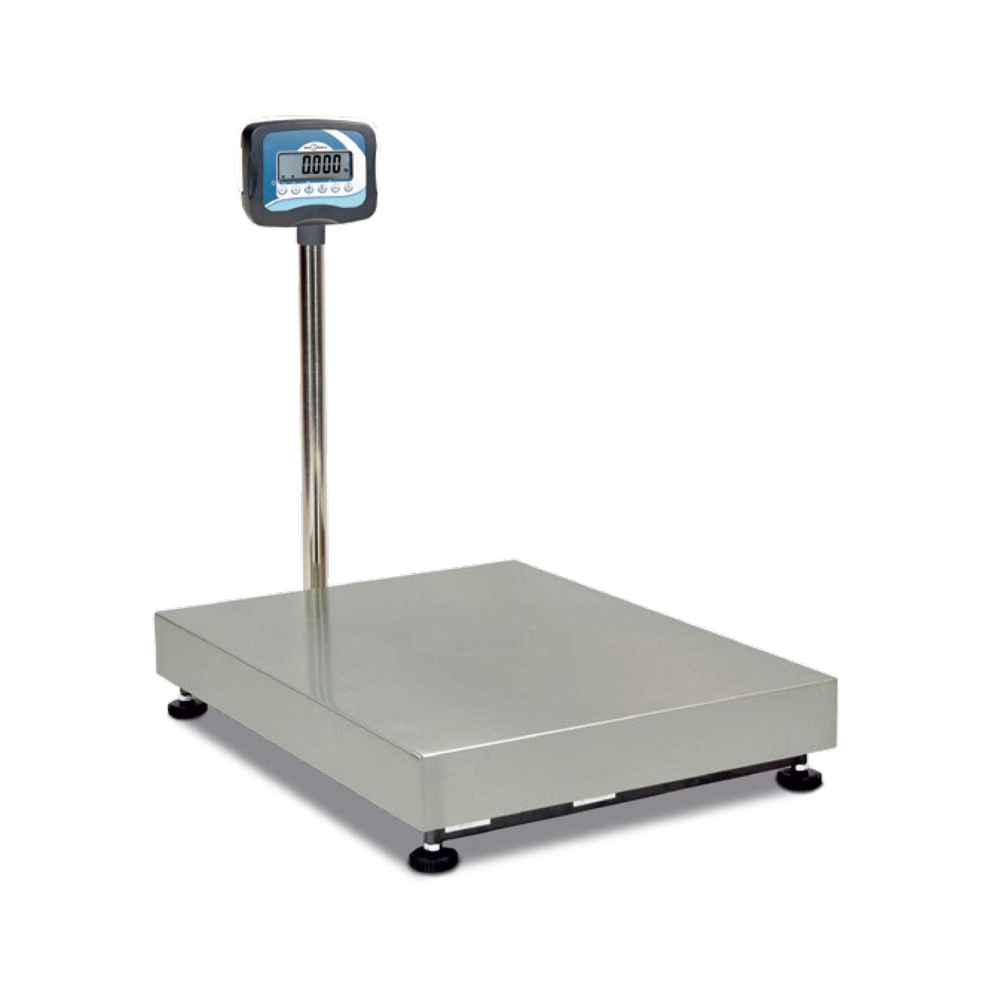 Balanza industrial monocélula de 150 kg