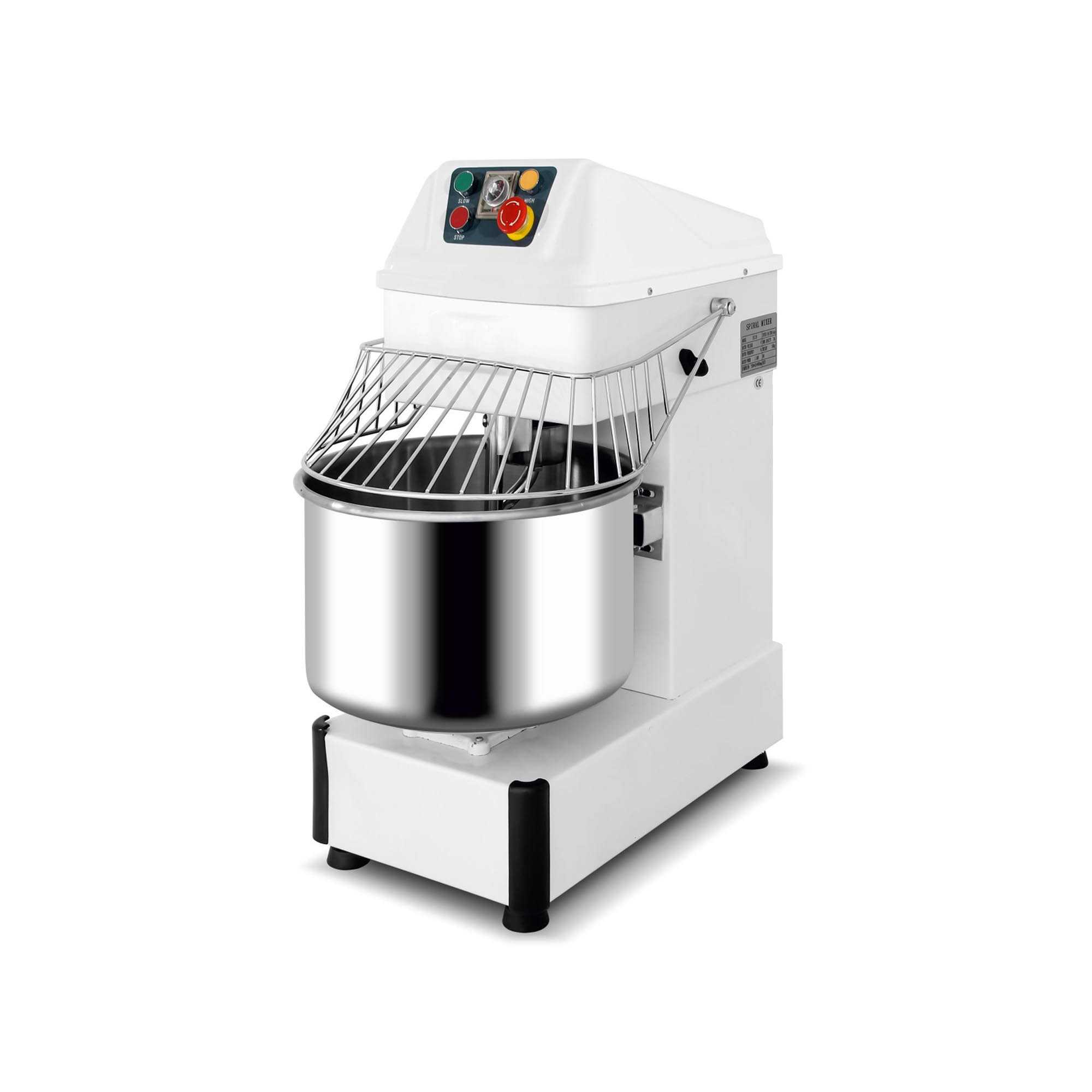 Amassadora professional 21 litres