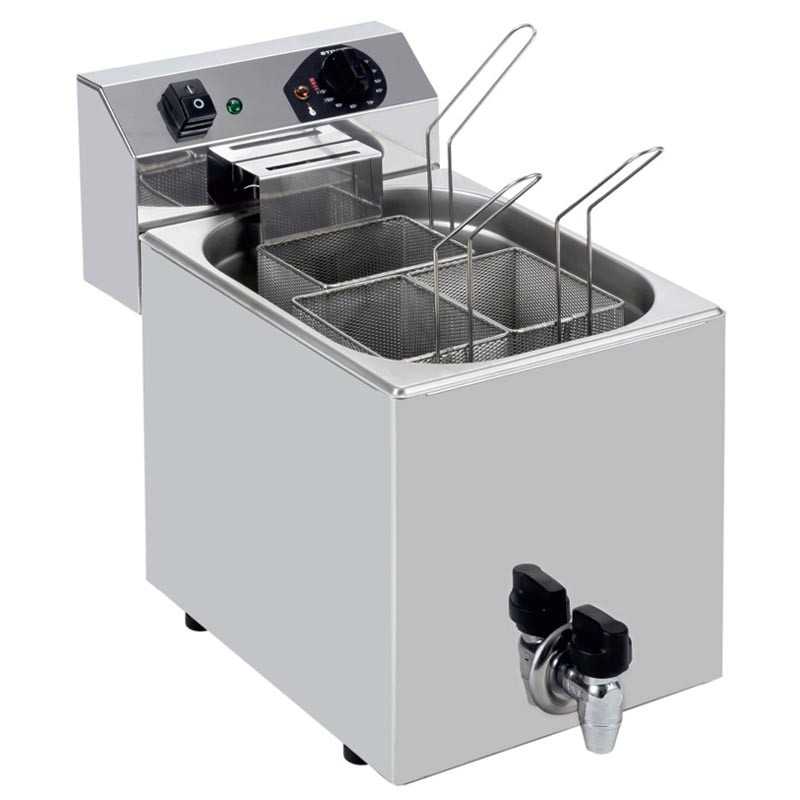 Cou pasta elèctric professional 7 litres