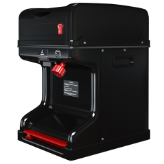 Commercial ice crusher