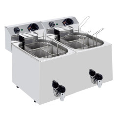 Cou pasta elèctric professional 14 litres doble