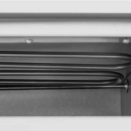 Forn de pizzes compacte professional elèctric de 1 càmera