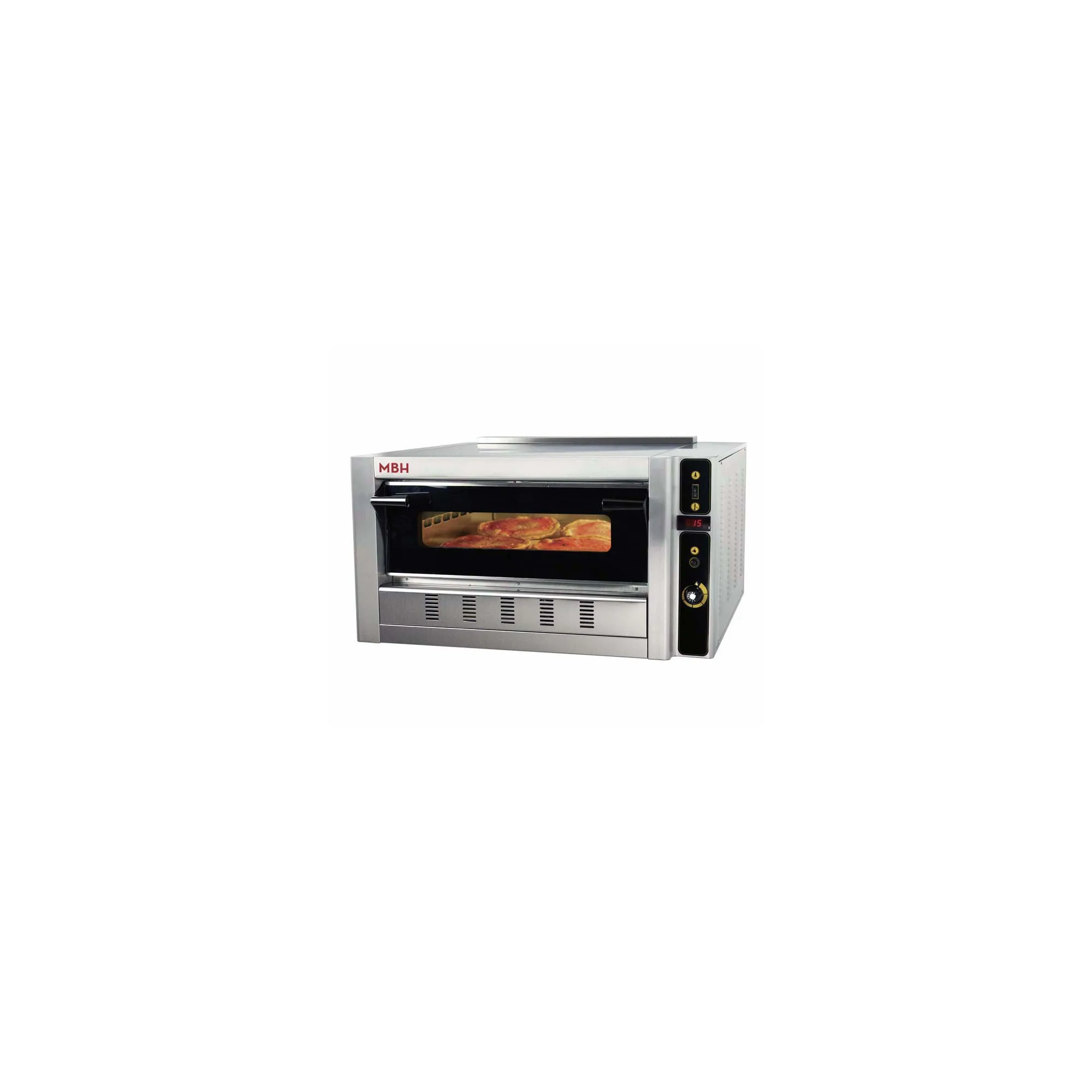 Horno pizza a Gas 4