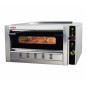 Horno pizza a Gas 4