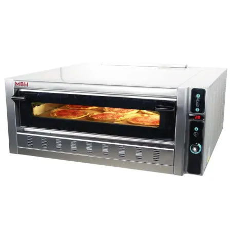 Forn a Gas 6 pizzes