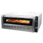 Professional Gas Pizza Oven for 6 x 30 cm Pizzas