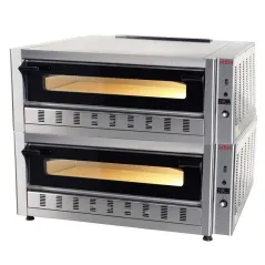 Horno de pizzas a Gas 12 p
