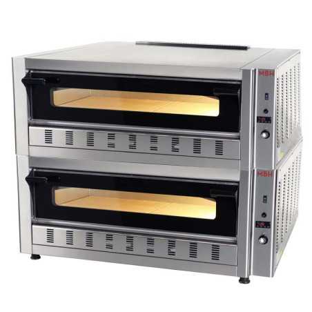 pizzas du four à gaz 12p