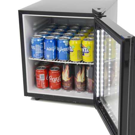 Mini expositor refrigerat 50 litres de sobretaula