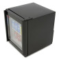 Mini refrigerated display 50 liters tabletop
