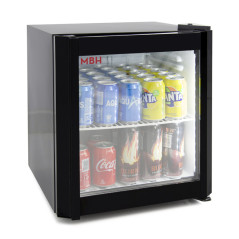 Mini expositor refrigerat 50 litres de sobretaula