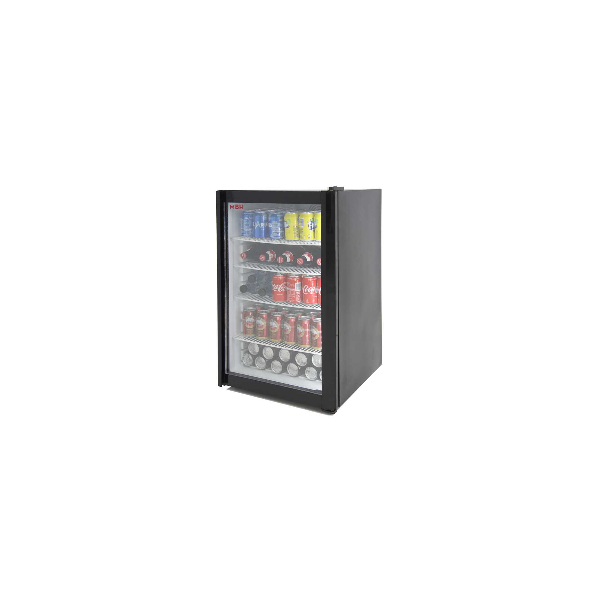 Mini expositor refrigerat 120 litres de sobretaula