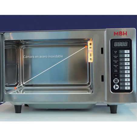 Microondas industrial 1000W