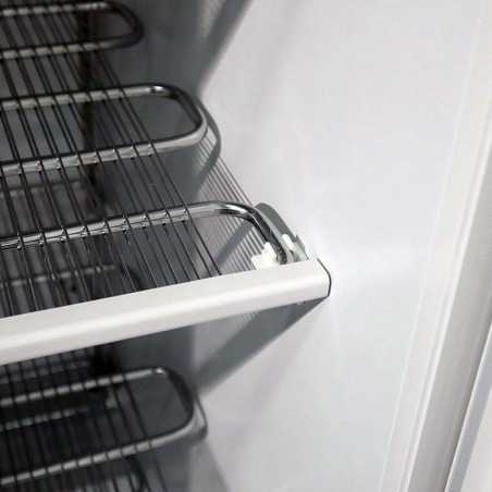 Congélateur armoire professionnel inox avec tiroirs 600 litres