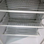 Congelador vertical industrial INOX de 600 L con cajones