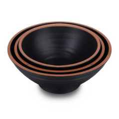 Bol conique "Terracota"