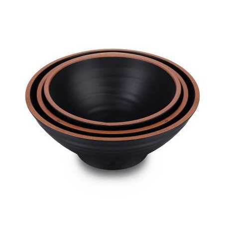 Bol conique "Terracota"