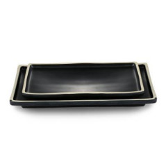 Bandeja rectangular "Terracota"