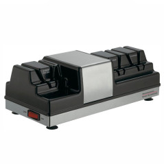 Professional electric knife sharpener