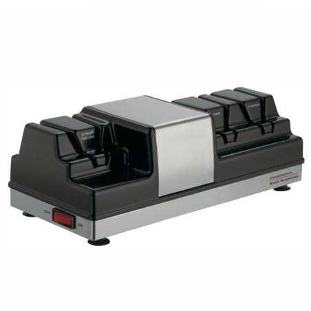 Professional electric knife sharpener