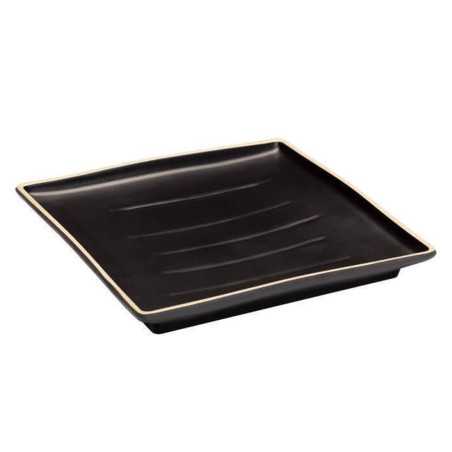 Square tray "Terracotta"