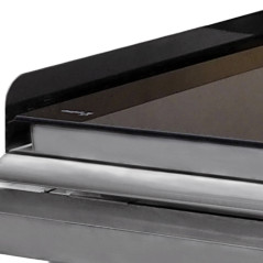 Plancha vitrocerámica