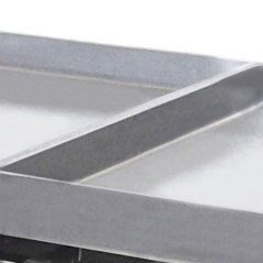 Planxa industrial professional d'acer laminat per a frankfurt de gas