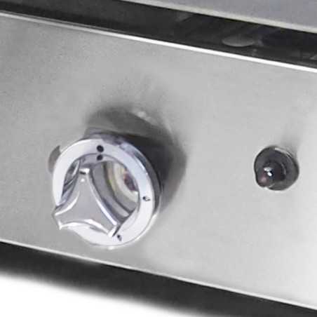 Fer industriel professionnel en acier laminé pour gaz francfort