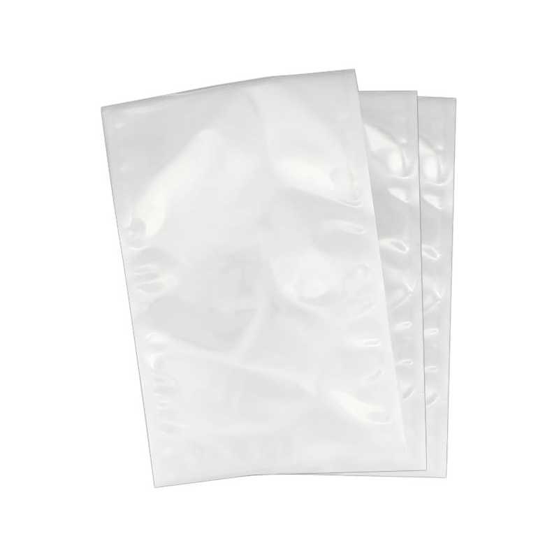 Packs de bosses per a envasat al buit de 145 micres