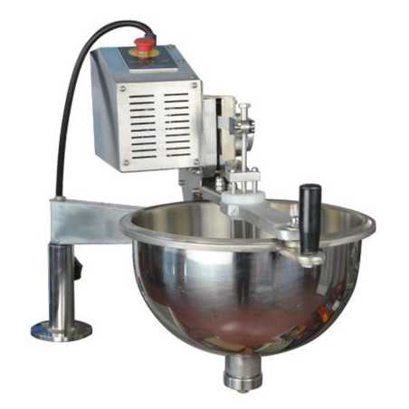 Dosificadora automática profesional de buñuelos