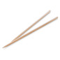 Professional wooden chopsticks for churrerías