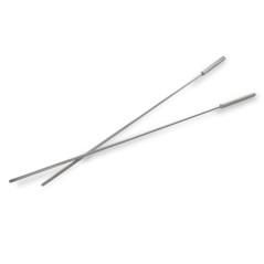 Palillos de acero inoxidable profesionales para churrería