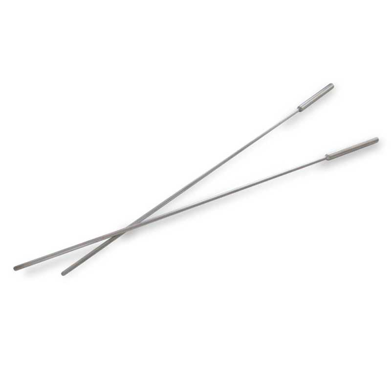 Palillos de acero inoxidable profesionales para churrería Palillos de acero inoxidable profesionales para churrería