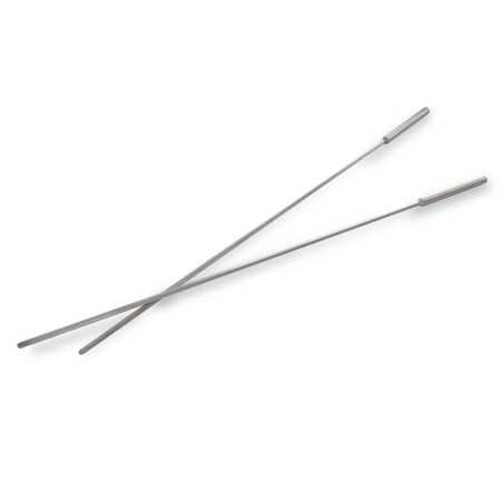 Professional stainless steel chopsticks for churrería