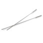 Palillos de acero inoxidable profesionales para churrería Palillos de acero inoxidable profesionales para churrería