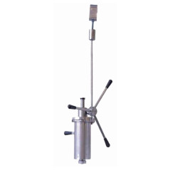 Professional cafeteria-type trocola dosing machine for churros