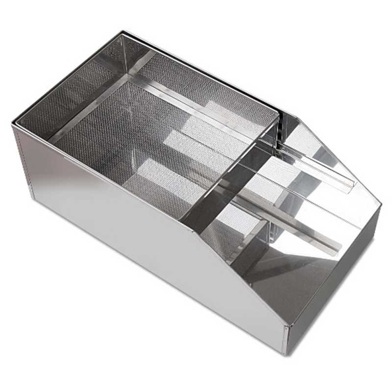 Fariner professional d'acer inoxidable