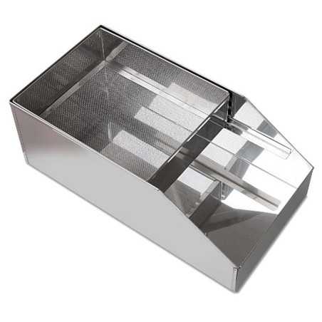 Fariner professional d'acer inoxidable