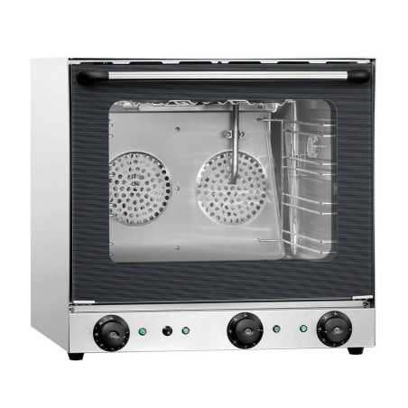 Forn elèctric de convecció professional 440 x 320 amb grill i vapor
