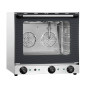 Horno eléctrico de convección profesional 440 x 320 con grill y vapor