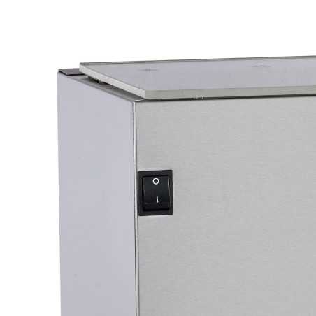 Triturador de gel professional Inox TR5