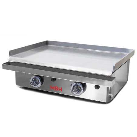 Griddle gas 60 eco
