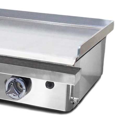 Griddle gas 60 eco